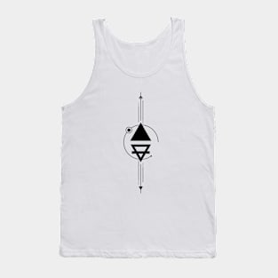 Elemental Sigil Tank Top